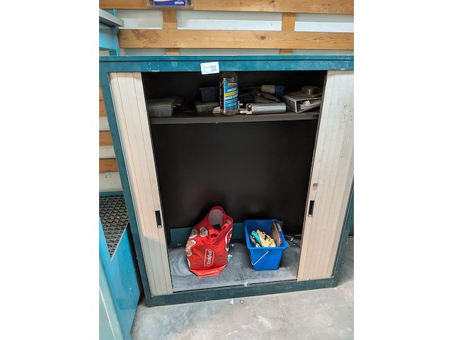 Assortiment garage benodigdheden - afbeelding 39 van  46