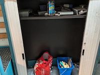 Assortiment garage benodigdheden - afbeelding 39 van  46