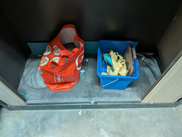 Assortiment garage benodigdheden - afbeelding 40 van  46