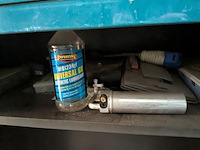 Assortiment garage benodigdheden - afbeelding 41 van  46