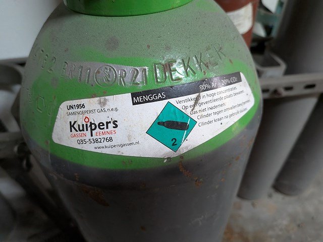 Assortiment garage benodigdheden - afbeelding 42 van  46