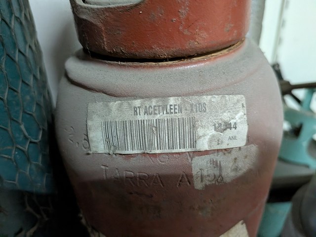 Assortiment garage benodigdheden - afbeelding 44 van  46