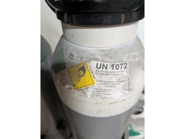 Assortiment garage benodigdheden - afbeelding 45 van  46