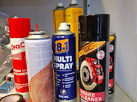 Assortiment garage benodigdheden - afbeelding 17 van  18