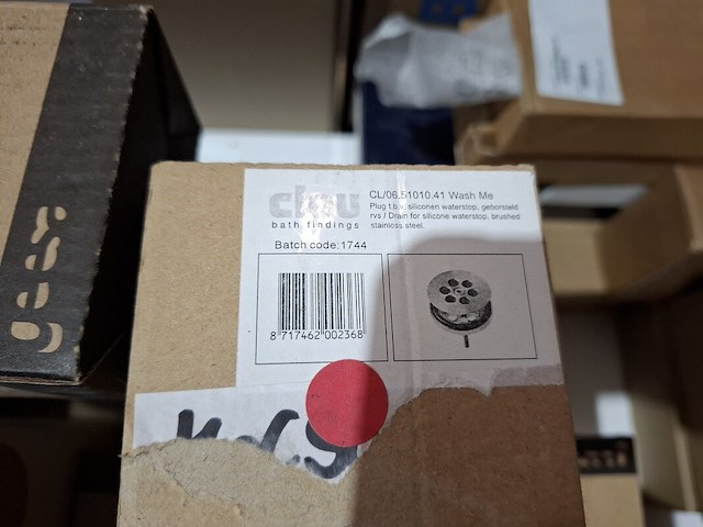 Assortiment geesa accessoires - afbeelding 3 van  12