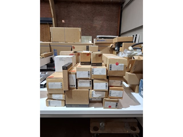 Assortiment geesa accessoires - afbeelding 1 van  12