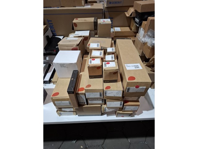 Assortiment geesa accessoires - afbeelding 5 van  12