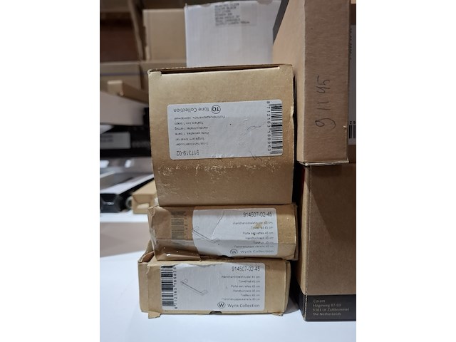 Assortiment geesa accessoires - afbeelding 6 van  12