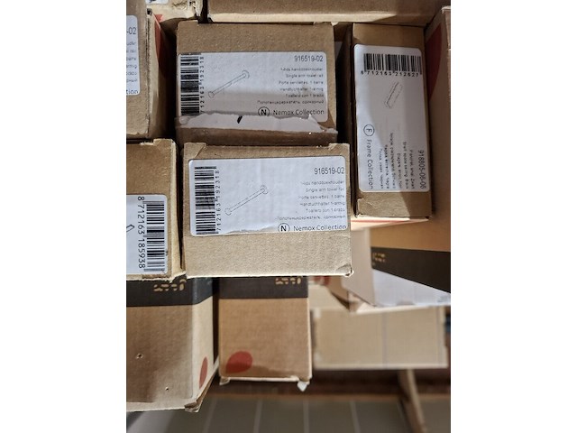 Assortiment geesa accessoires - afbeelding 7 van  12