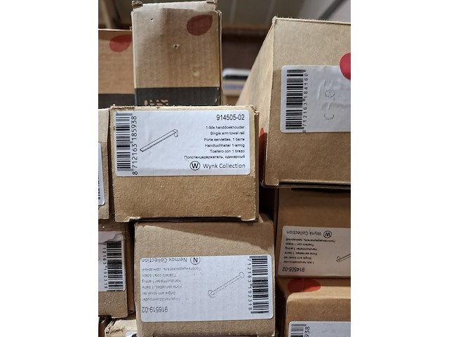 Assortiment geesa accessoires - afbeelding 8 van  12