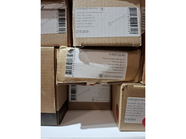 Assortiment geesa accessoires - afbeelding 9 van  12