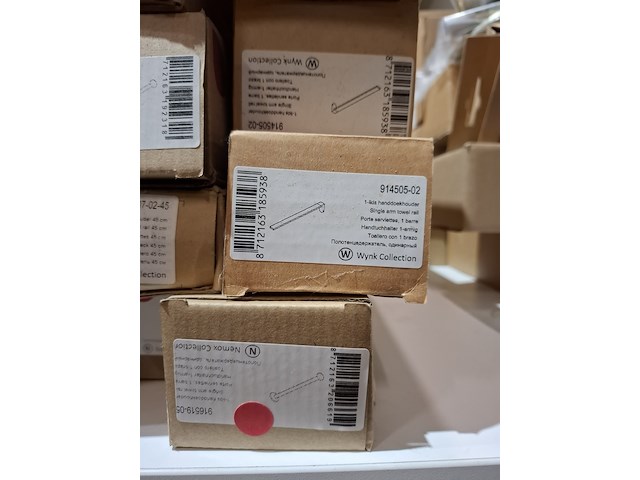 Assortiment geesa accessoires - afbeelding 10 van  12