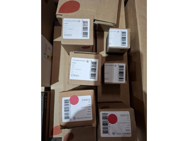 Assortiment geesa accessoires - afbeelding 12 van  12