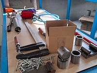 Assortiment gereedschap en toebehoren - afbeelding 8 van  24