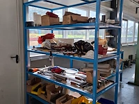 Assortiment gereedschap en toebehoren