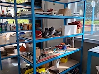 Assortiment gereedschap en toebehoren - afbeelding 17 van  24