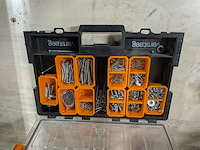 Assortiment gereedschap - afbeelding 3 van  24