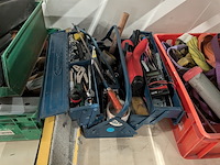 Assortiment gereedschap - afbeelding 9 van  24