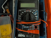 Assortiment gereedschap - afbeelding 11 van  24