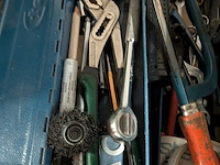 Assortiment gereedschap - afbeelding 13 van  24