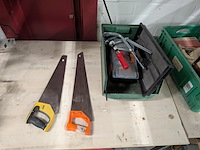 Assortiment gereedschap - afbeelding 12 van  24