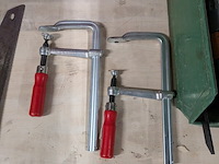 Assortiment gereedschap - afbeelding 18 van  24