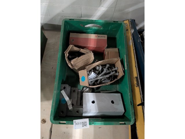 Assortiment gereedschap - afbeelding 20 van  24