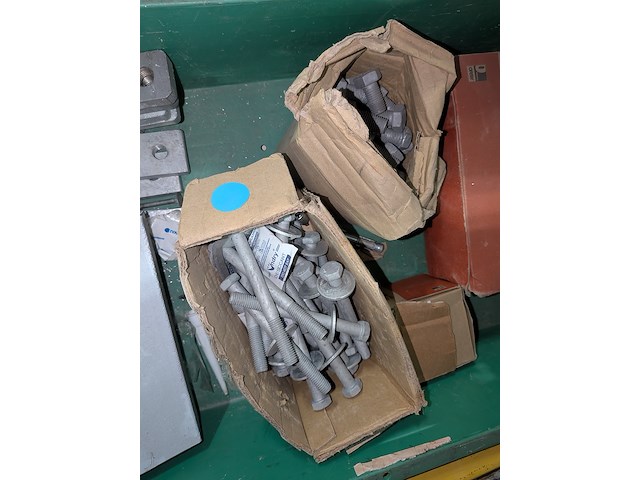 Assortiment gereedschap - afbeelding 21 van  24