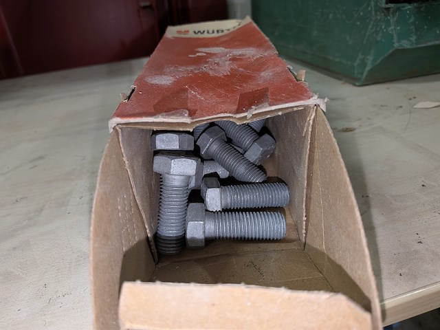 Assortiment gereedschap - afbeelding 22 van  24