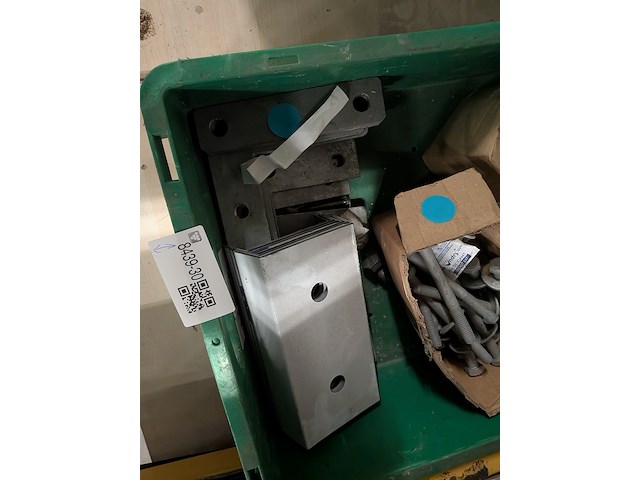 Assortiment gereedschap - afbeelding 24 van  24