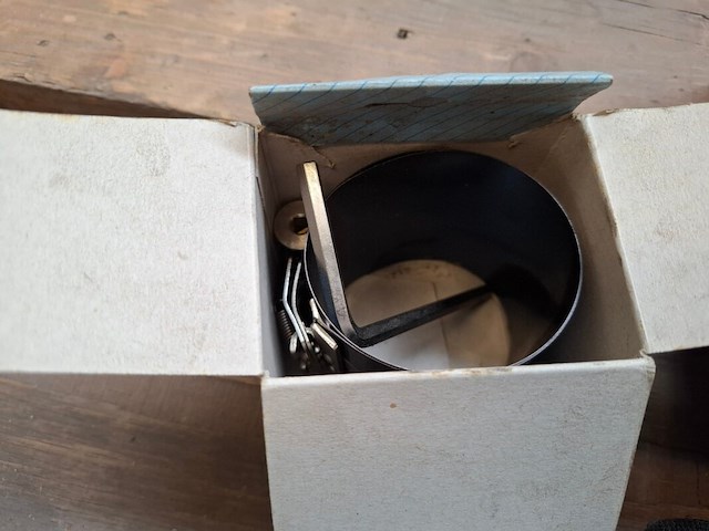 Assortiment gereedschap - afbeelding 6 van  12