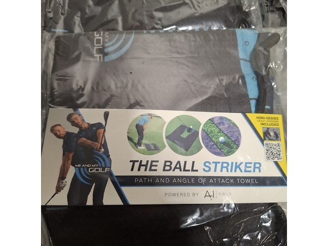 Assortiment golf accessoires - afbeelding 11 van  17