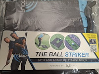 Assortiment golf accessoires - afbeelding 11 van  17