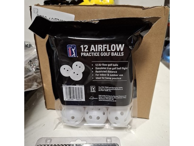 Assortiment golf accessoires - afbeelding 2 van  17