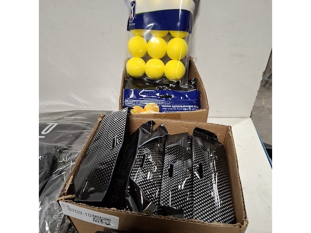 Assortiment golf accessoires - afbeelding 3 van  17