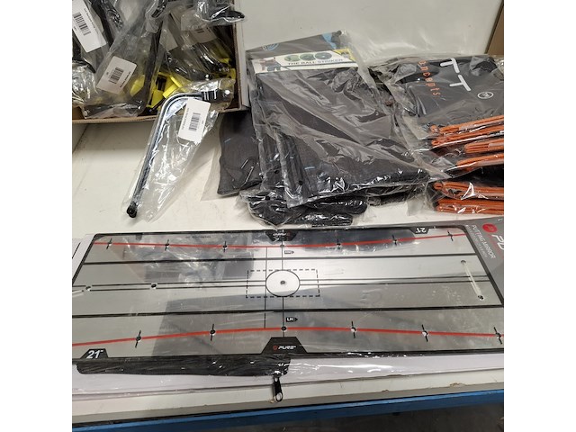 Assortiment golf accessoires - afbeelding 5 van  17