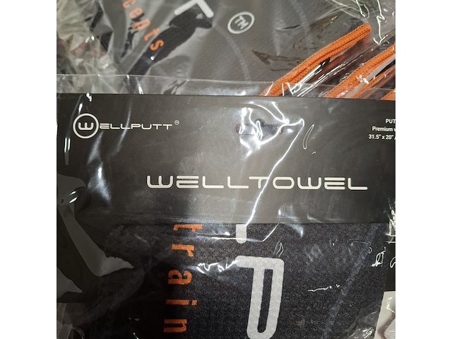 Assortiment golf accessoires - afbeelding 8 van  17