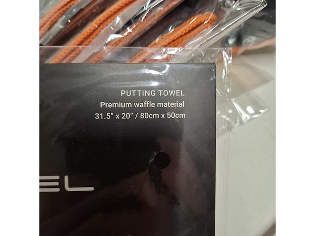 Assortiment golf accessoires - afbeelding 9 van  17