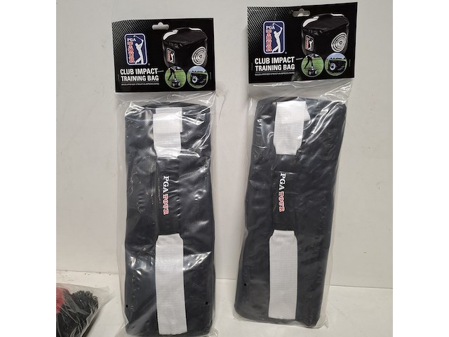 Assortiment golf accessoires - afbeelding 2 van  9