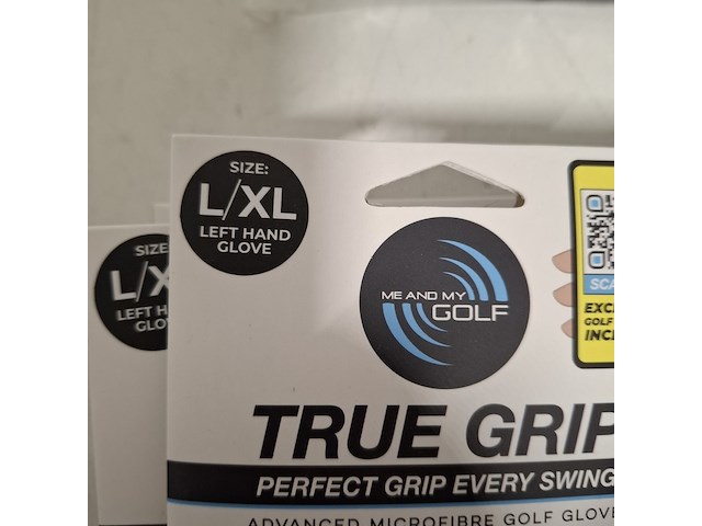 Assortiment golf accessoires - afbeelding 7 van  9