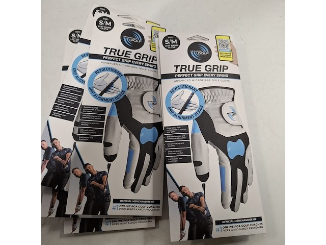 Assortiment golf accessoires - afbeelding 8 van  9