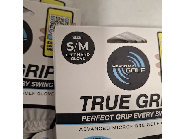 Assortiment golf accessoires - afbeelding 9 van  9