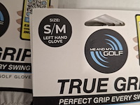 Assortiment golf accessoires - afbeelding 9 van  9