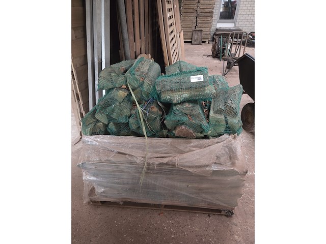 Assortiment haardhout woodcom - afbeelding 1 van  3