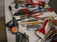 Assortiment handgereedschap - afbeelding 2 van  6