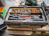 Assortiment handgereedschap - afbeelding 5 van  6
