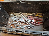 Assortiment handgereedschap - afbeelding 6 van  6