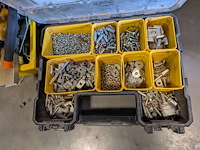 Assortiment handgereedschap - afbeelding 8 van  9