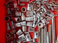 Assortiment handgereedschap - afbeelding 3 van  9
