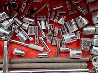 Assortiment handgereedschap - afbeelding 5 van  9